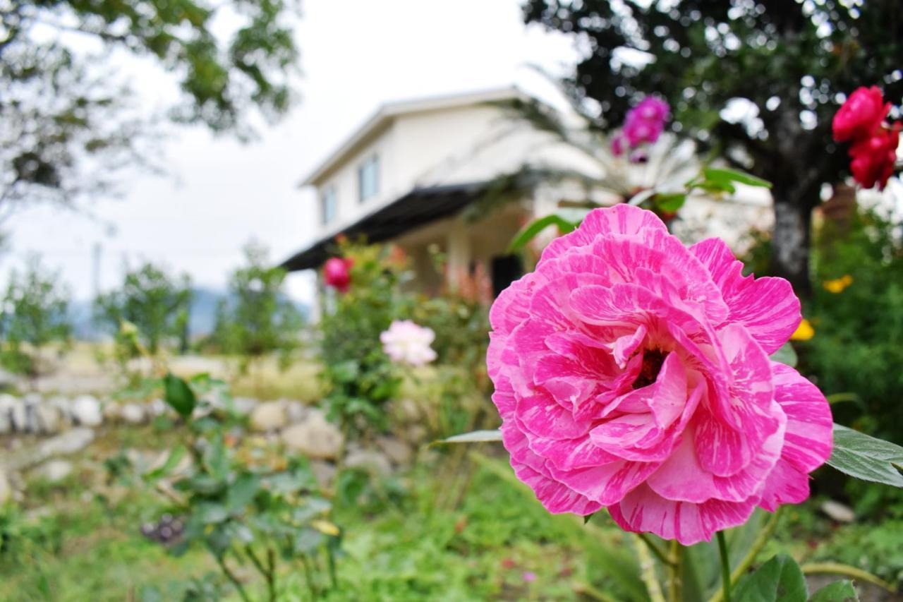 Rural Scenery Villa Taitung ภายนอก รูปภาพ