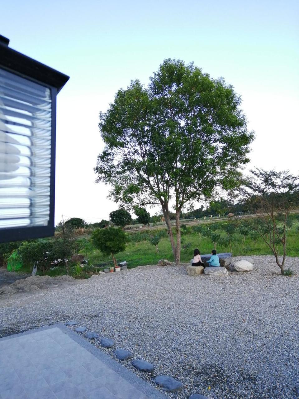 Rural Scenery Villa Taitung ภายนอก รูปภาพ